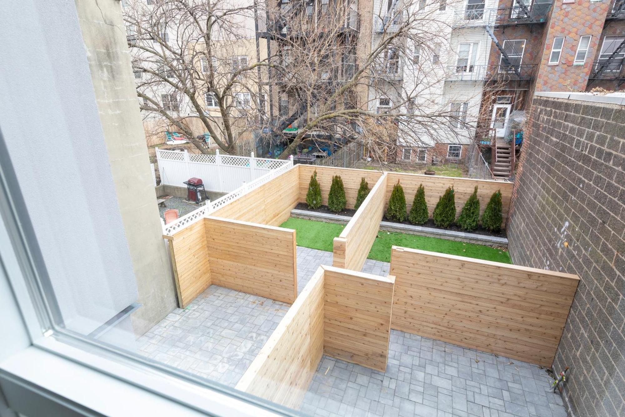 Modern 3Br Lofts With Outdoor Space Near Nyc Hoboken Exterior photo